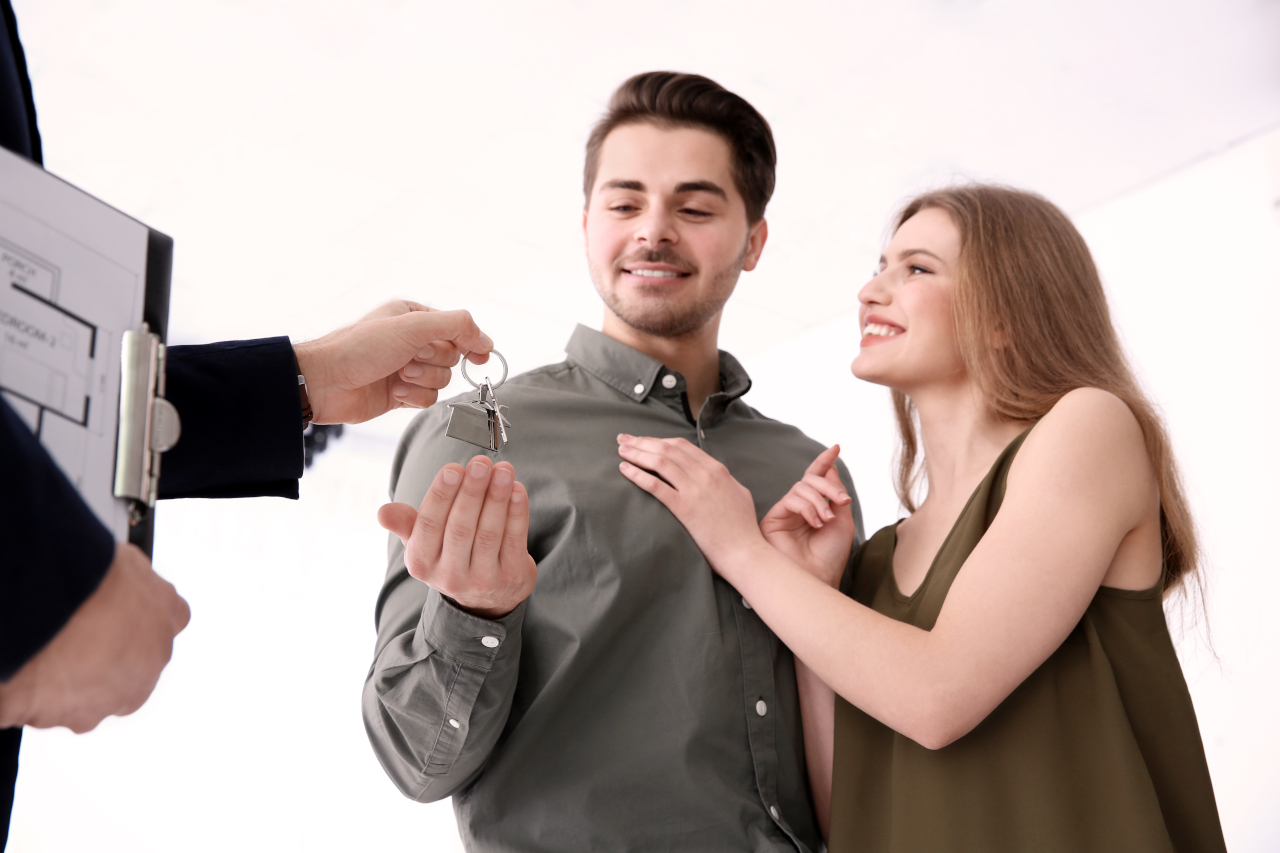 how to buy a house