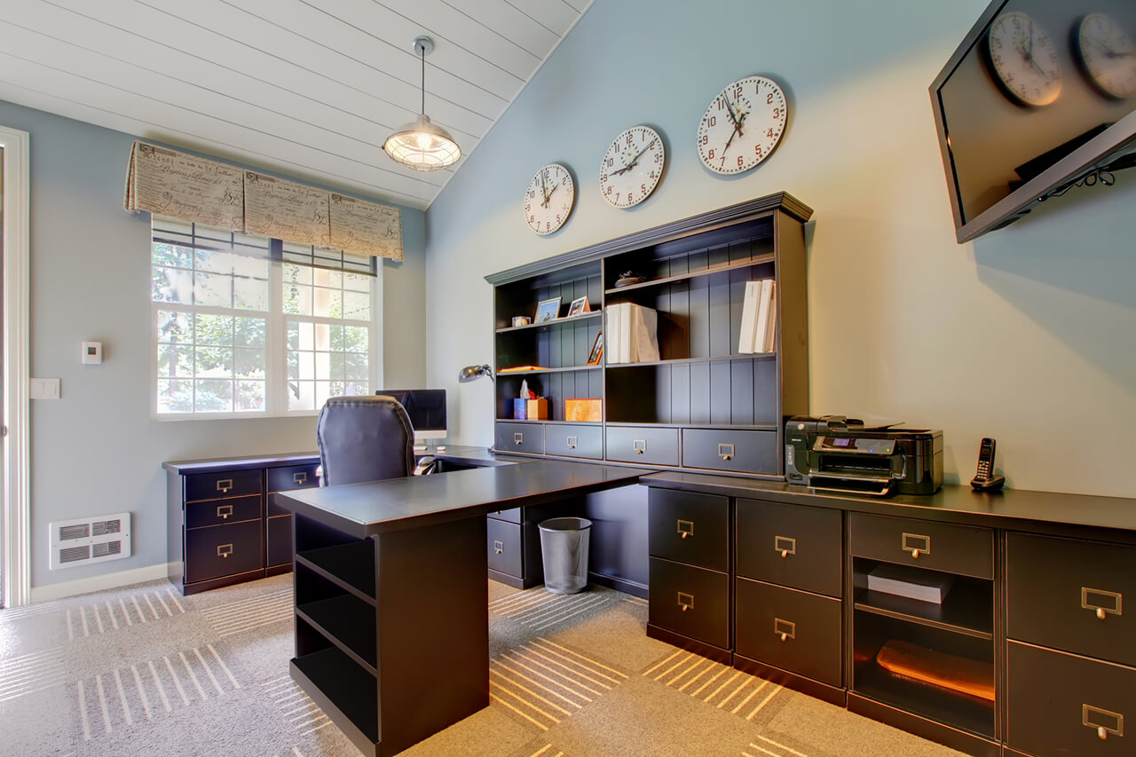 home office organization